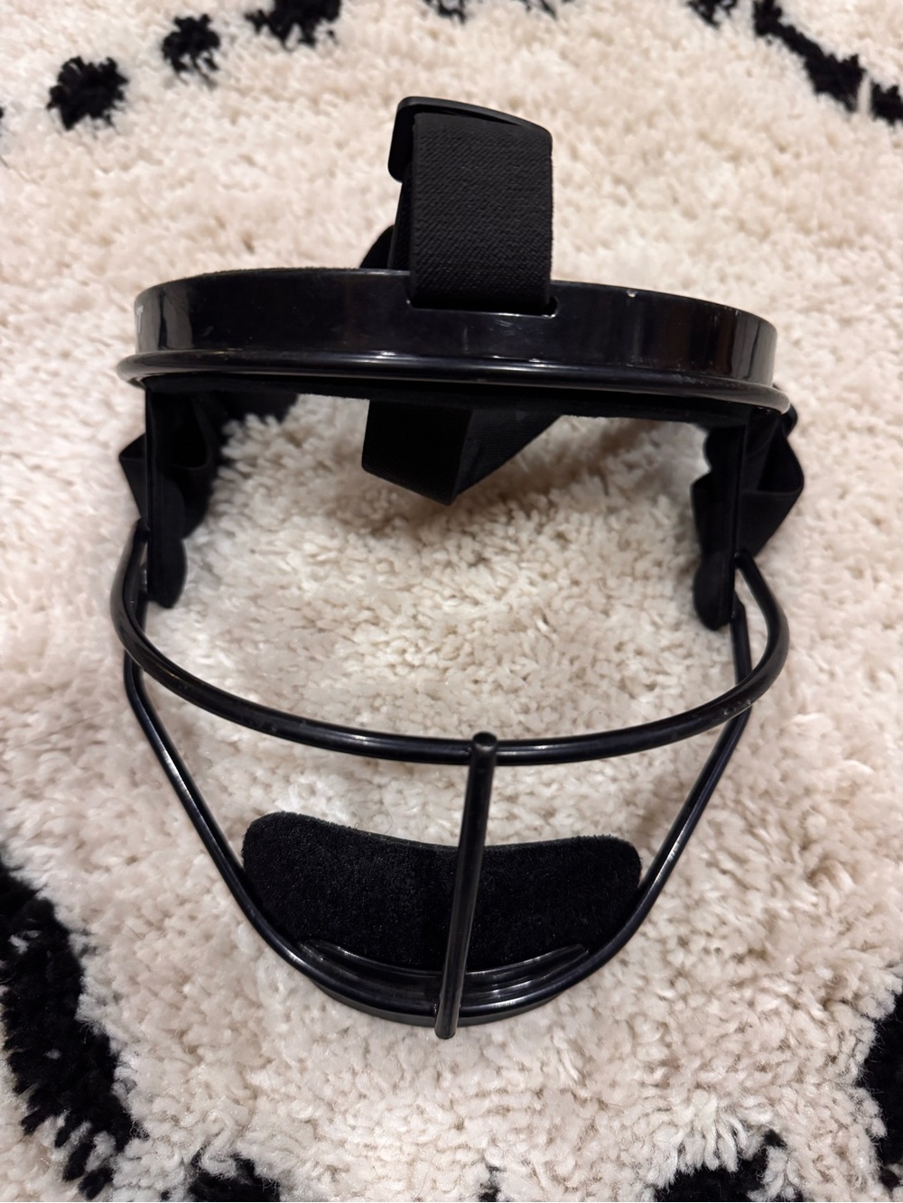 Defense Pro Youth Softball Mask